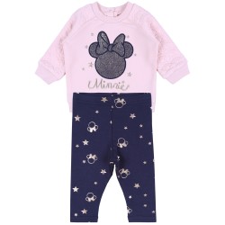 Komplet: Bluza + Getry Myszka Minnie DISNEY