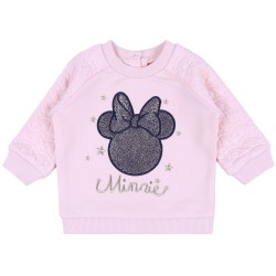 Komplet: Bluza + Getry Myszka Minnie DISNEY