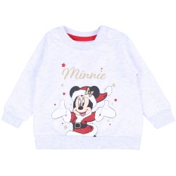 Świąteczna bluza + getry, legginsy Minnie DISNEY