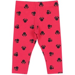 Świąteczna bluza + getry, legginsy Minnie DISNEY