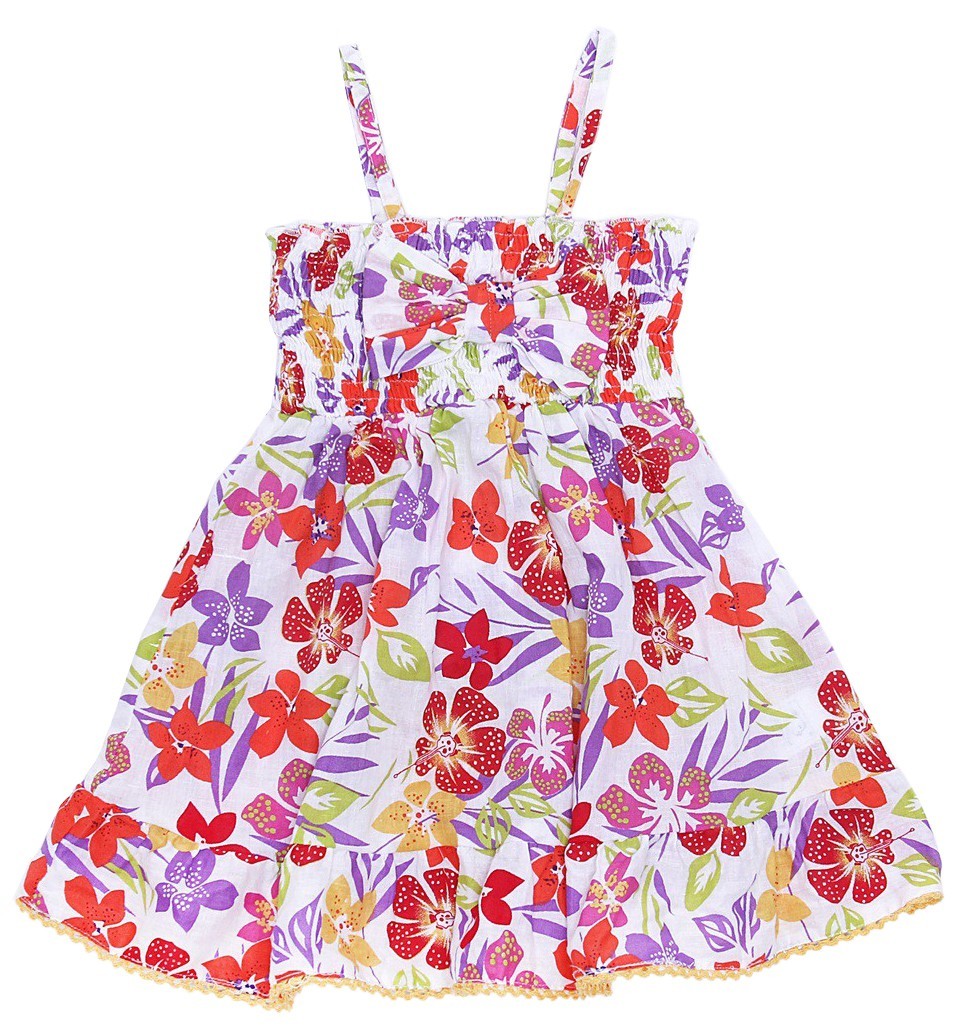 Kolorowa sukienka EARLY DAYS