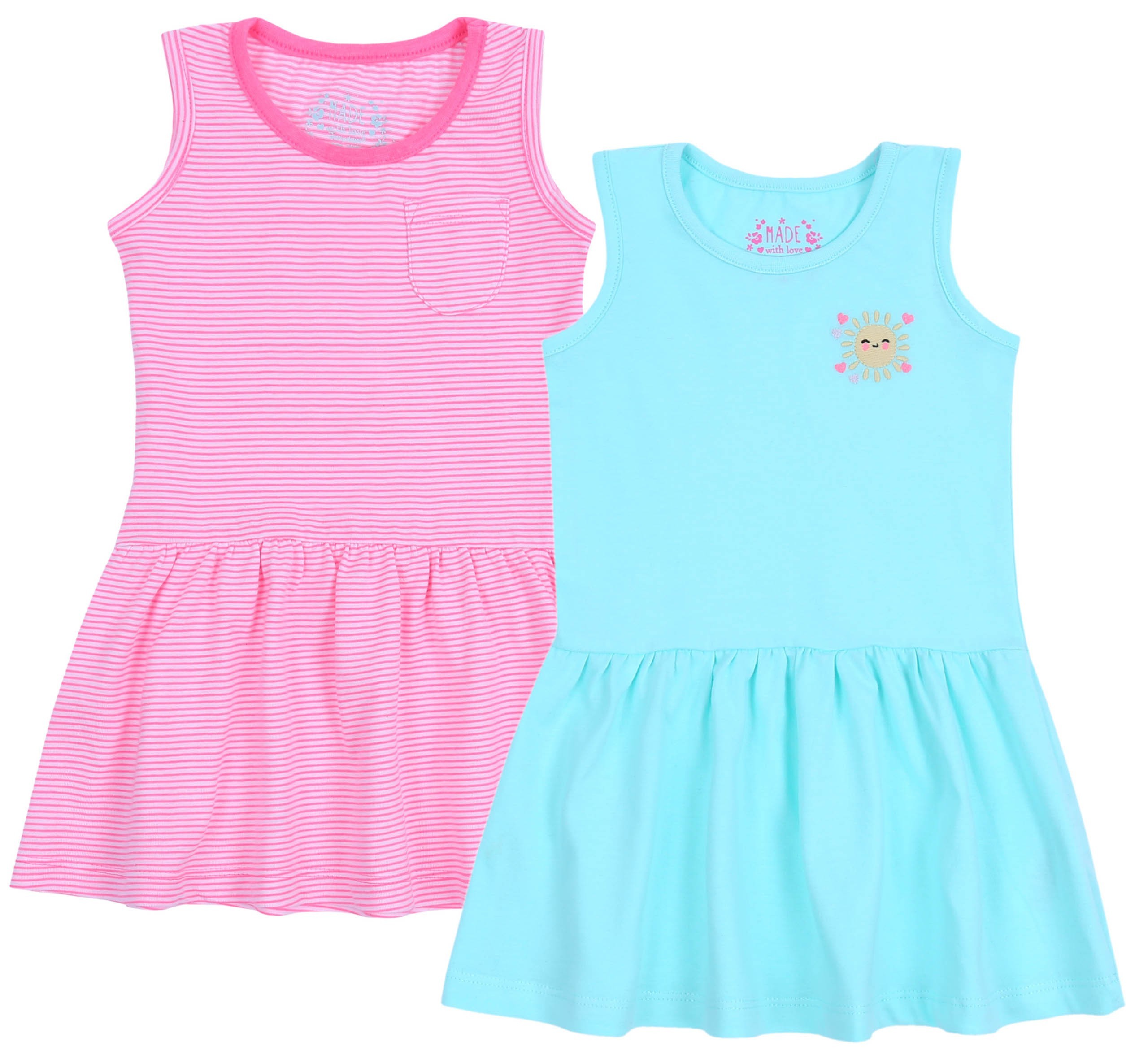 2x Różowa/niebieska...