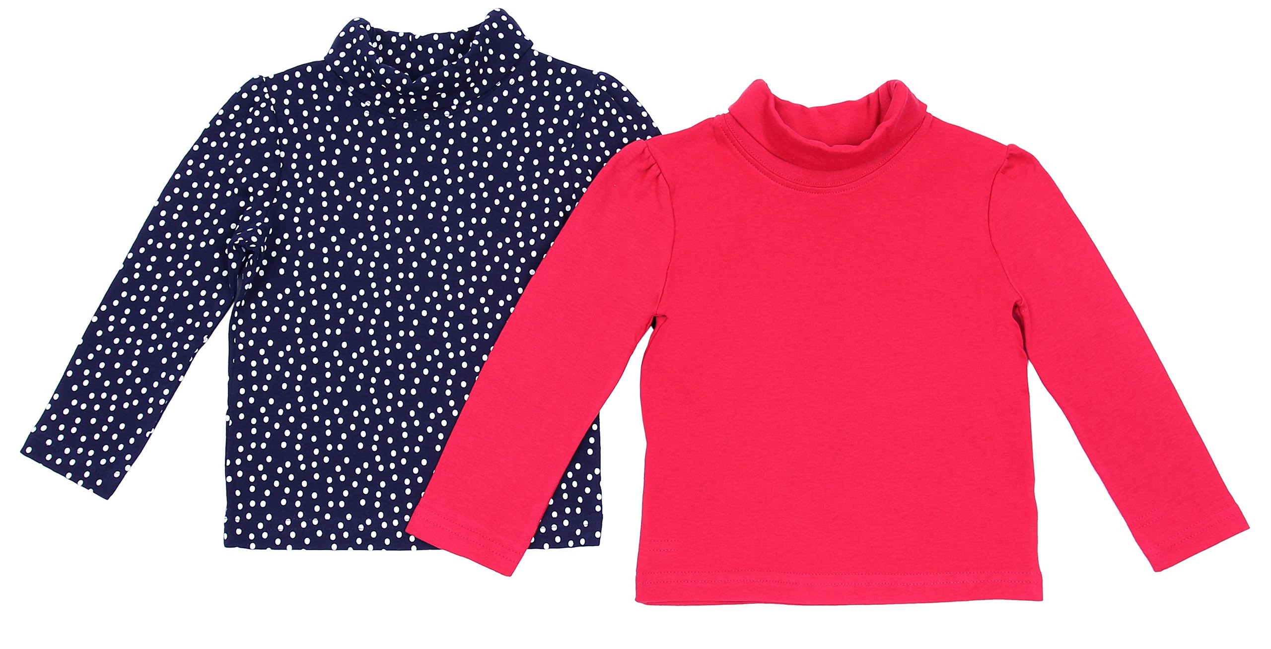 2X bawełniany golf  YOUNG...