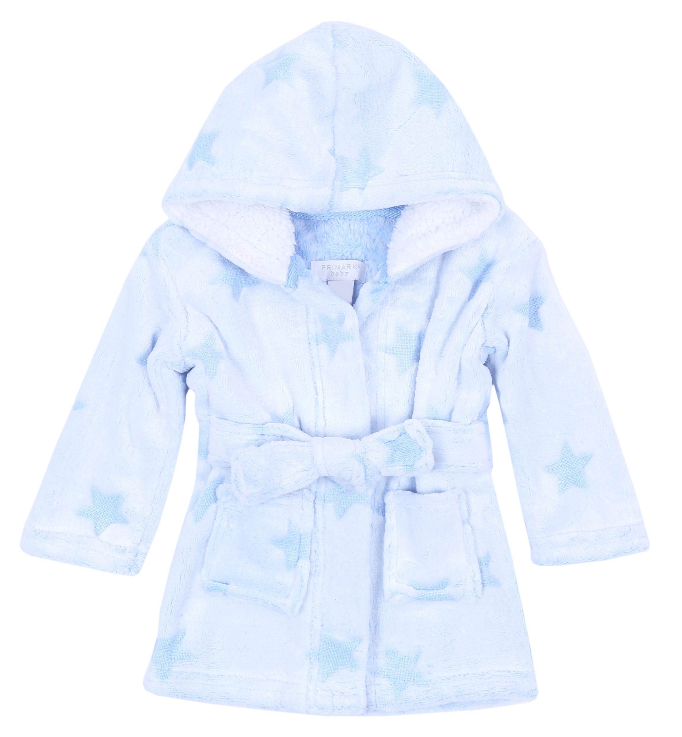 Niemowlęcy szlafrok w...