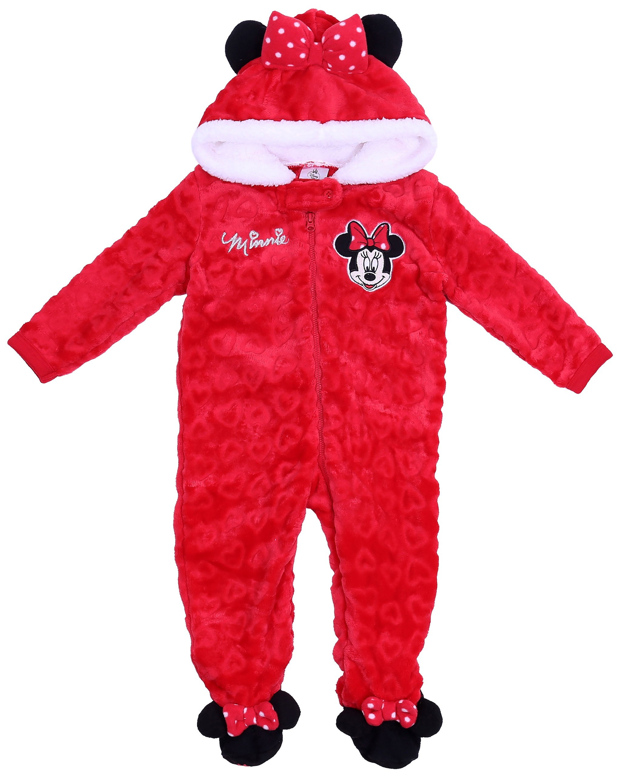 Jednoczęściowa piżamka...