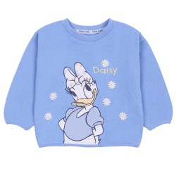 Niebieska bluza + getry niemowlęce Daisy DISNEY