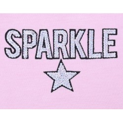 Różowa koszulka Sparkle