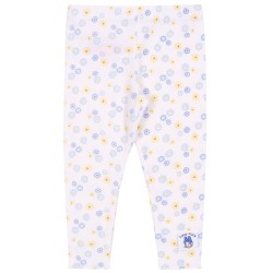 Niebieska bluza + getry niemowlęce Daisy DISNEY