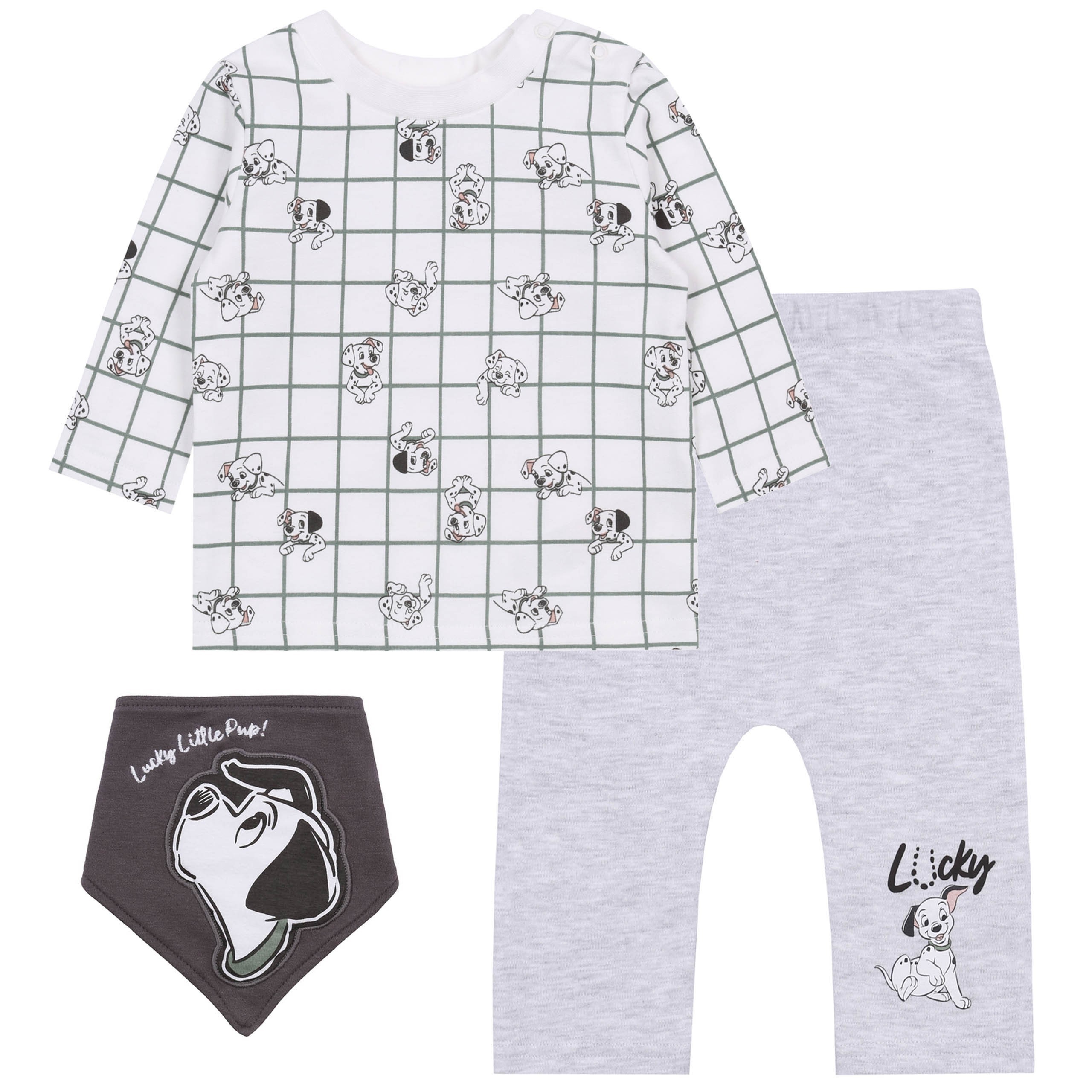 Chłopięcy zestaw niemowlęcy...