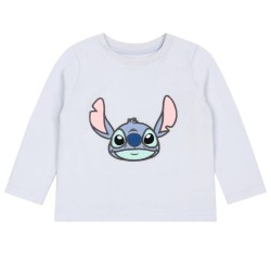 DISNEY Stitch Niemowlęca piżama z długimi rękawami