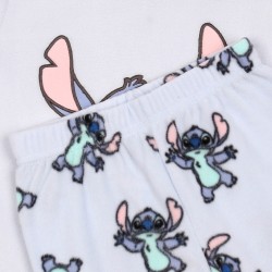 DISNEY Stitch Niemowlęca piżama z długimi rękawami