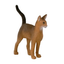 Schleich Farm World - Kot abisyński, figurka dla dzieci 3+