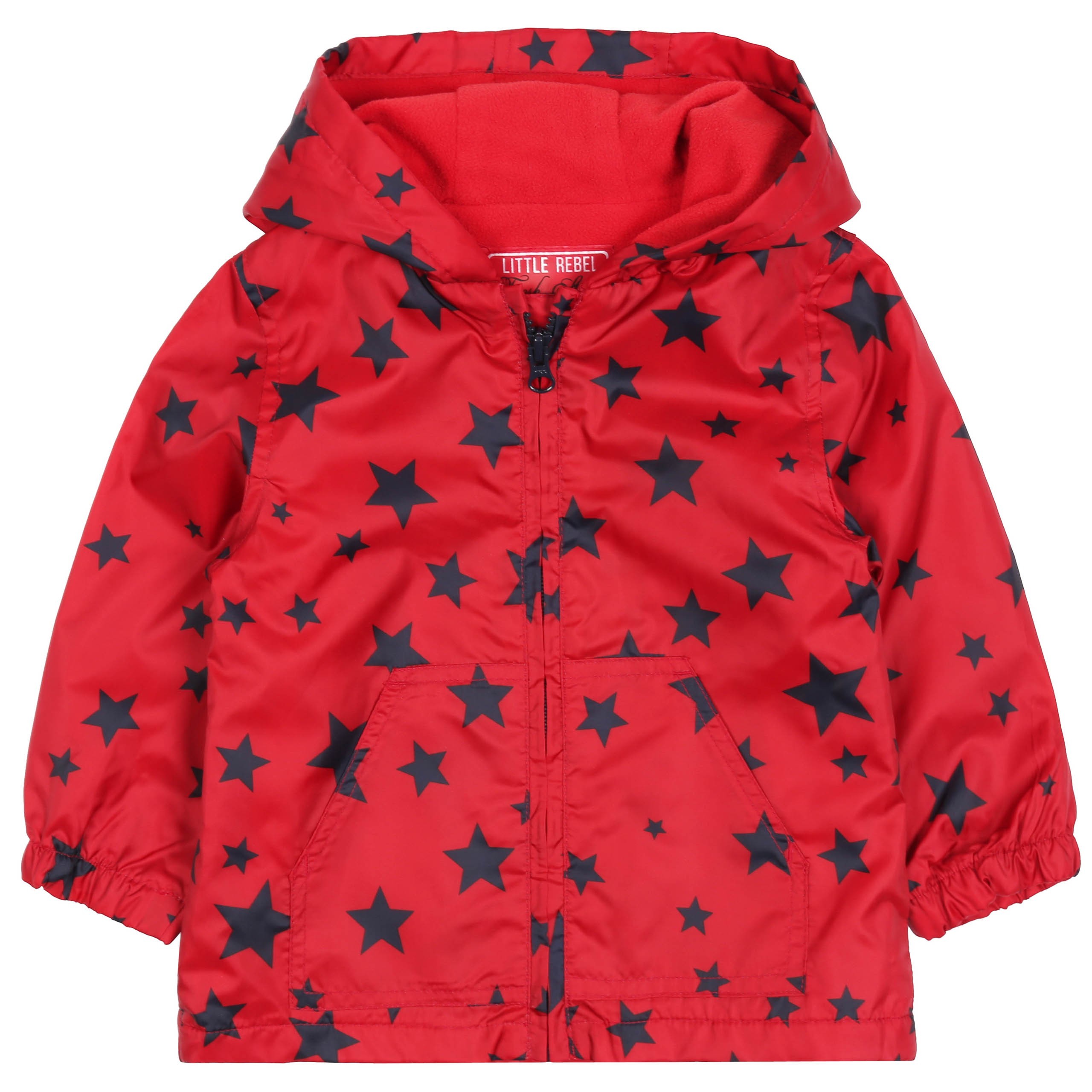 Czerwona, wiosenna...