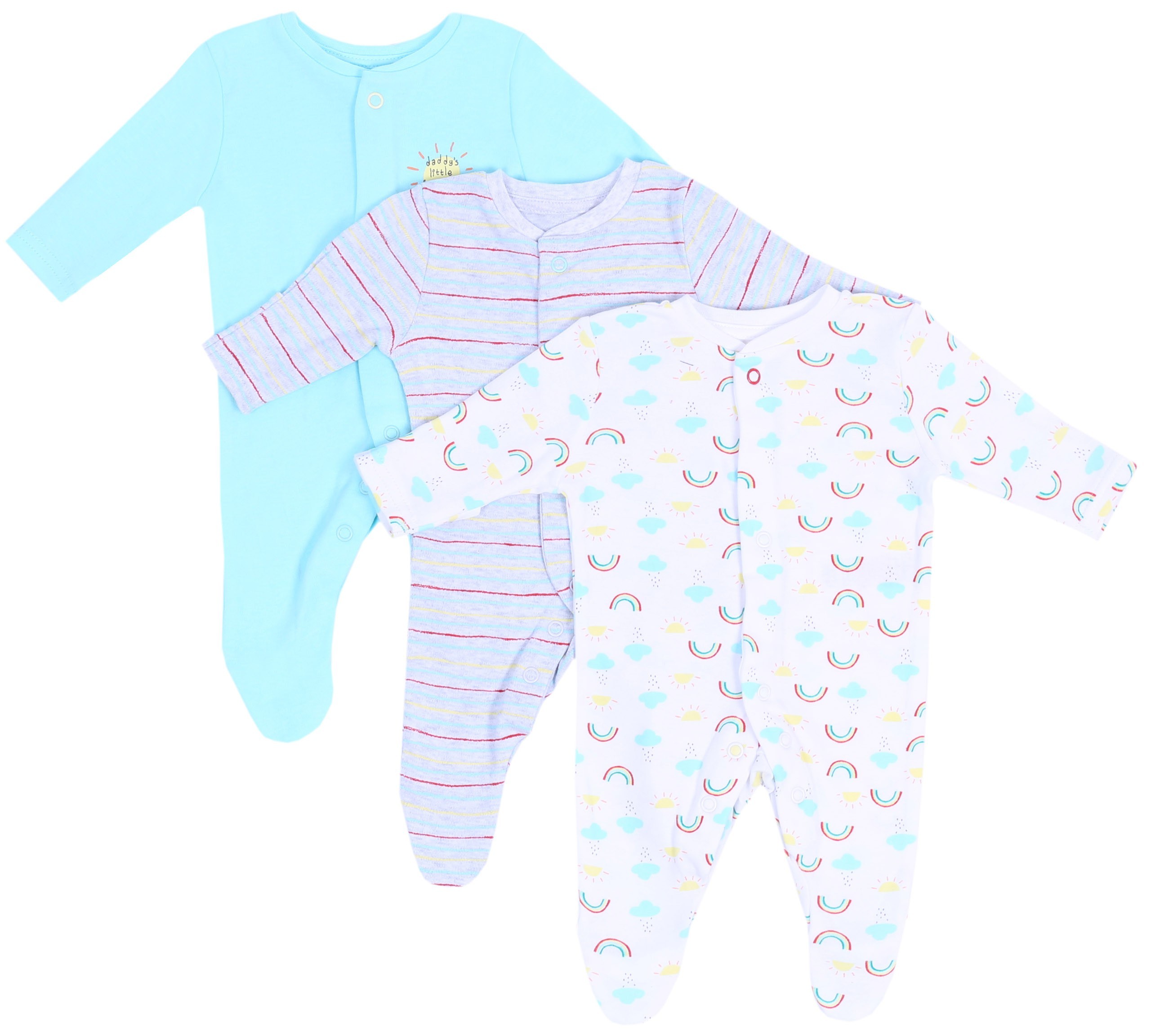 3x Miętowe śpiochy,...