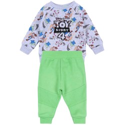 Szaro - zielony dres Toy Story DISNEY