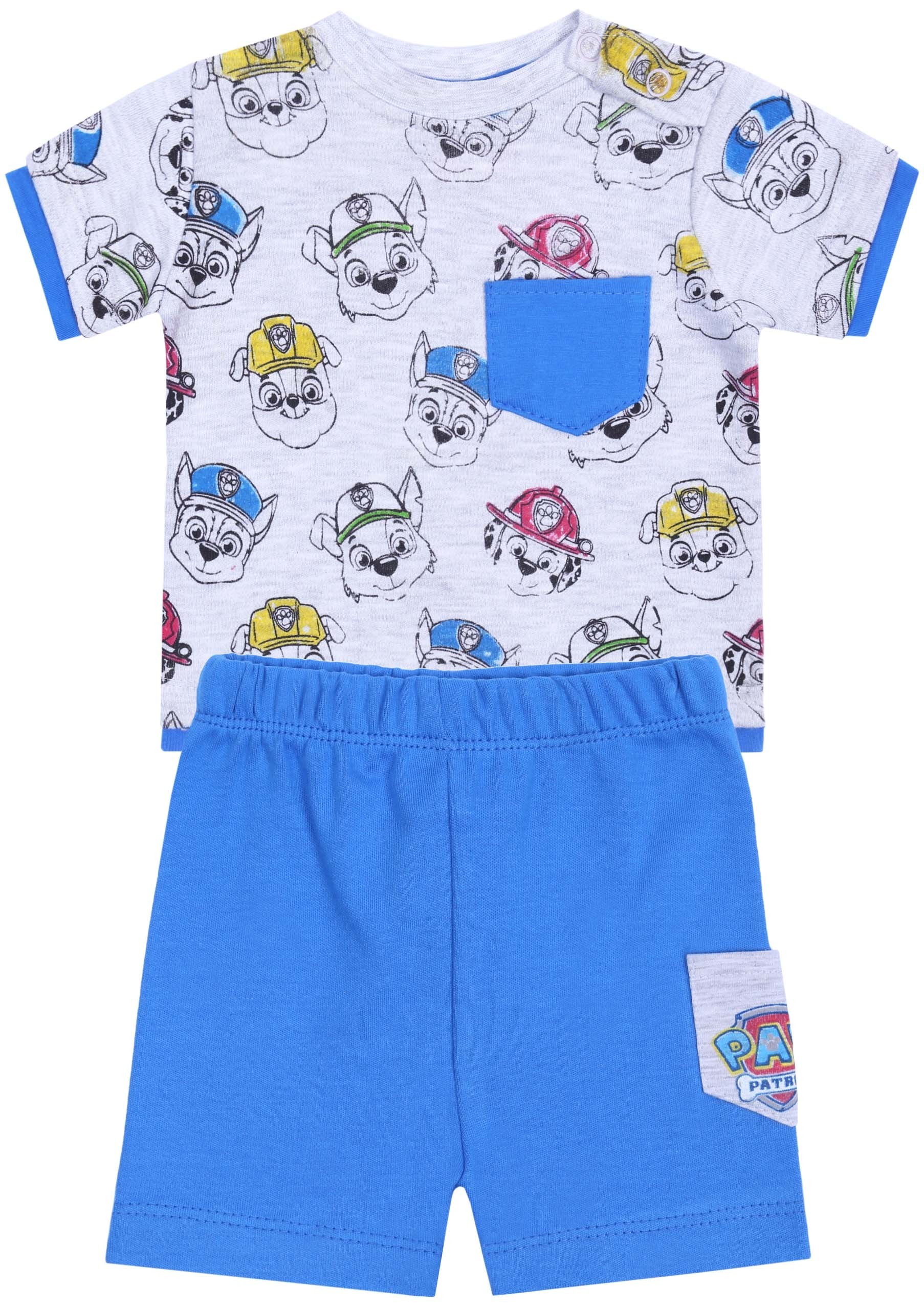 Szaro-niebieski, letni...