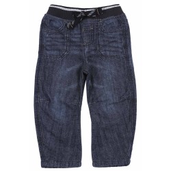 Chłopięce spodnie jeansowe Denim Co