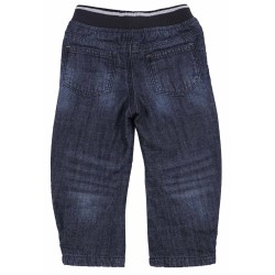 Chłopięce spodnie jeansowe Denim Co