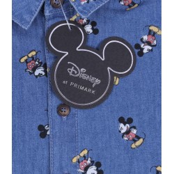 Koszula + czerwone spodenki Myszka Mickey DISNEY