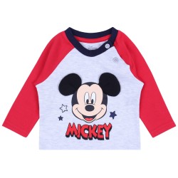 Komplet: Bluzka + Spodnie Myszka Mickey DISNEY