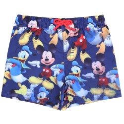 2x Granatowo-czerwone szorty Myszka Mickey DISNEY