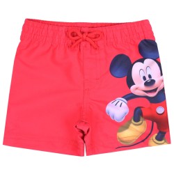 2x Granatowo-czerwone szorty Myszka Mickey DISNEY