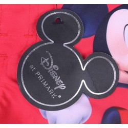 2x Granatowo-czerwone szorty Myszka Mickey DISNEY