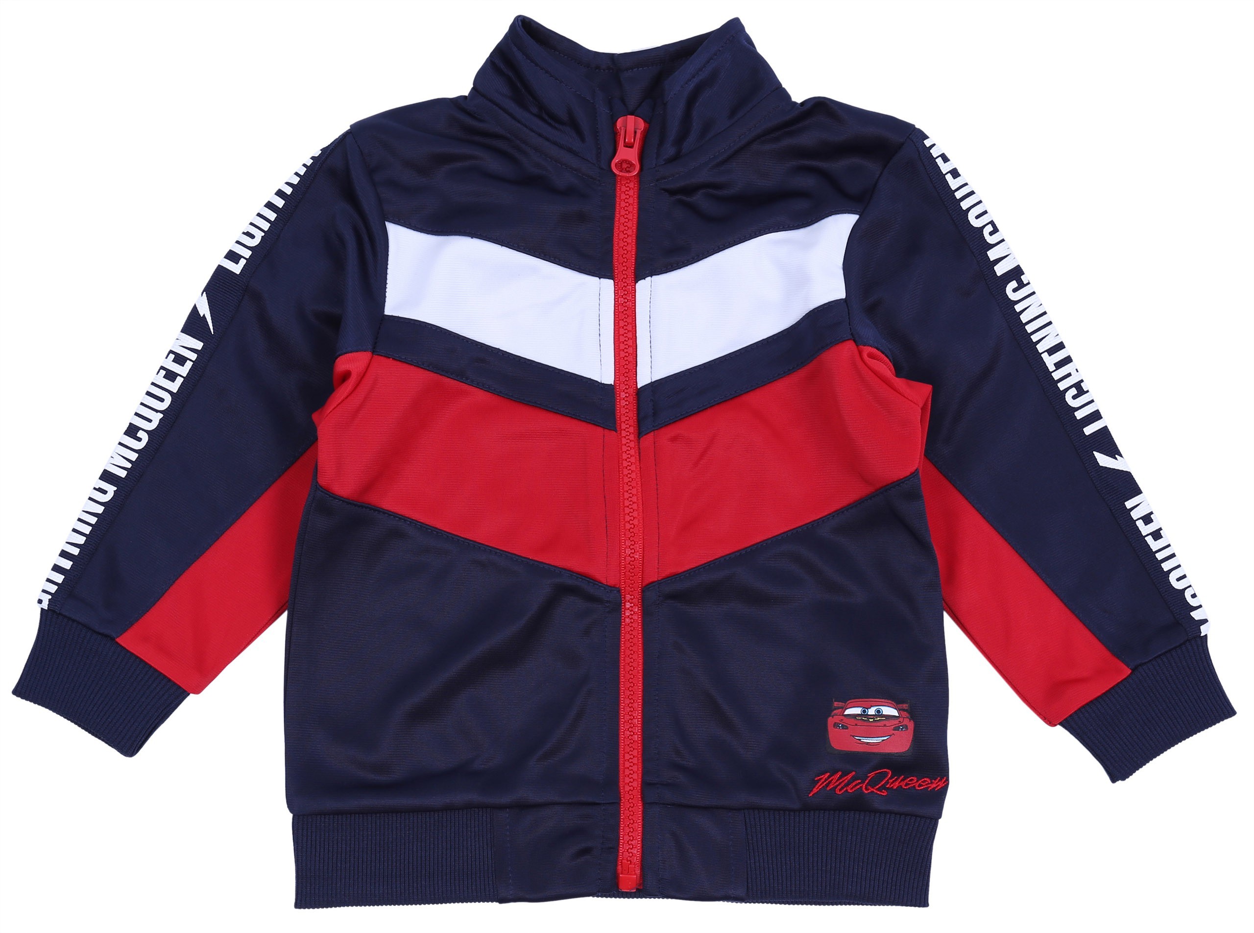 Granatowa bluza Auta...