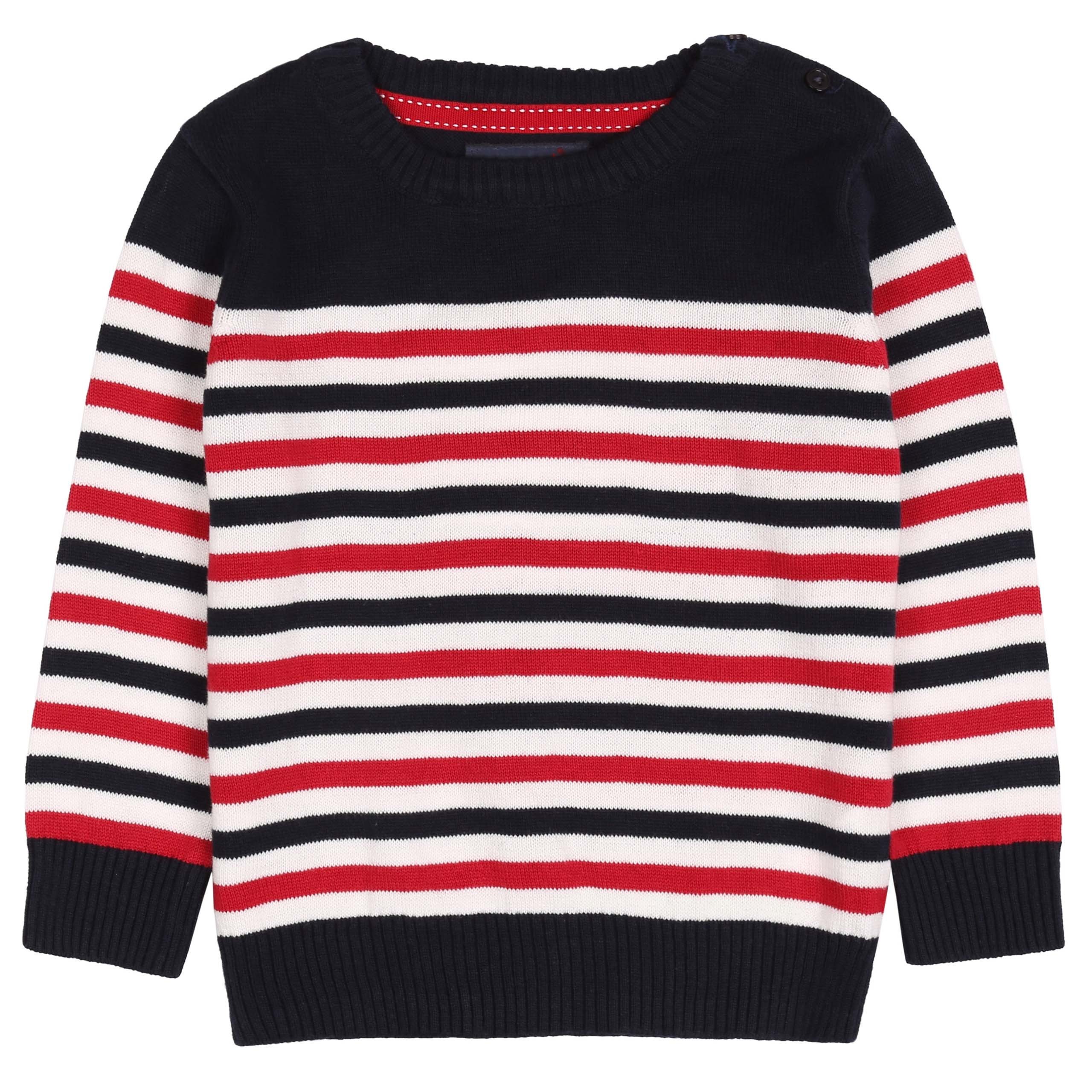 Lekki, bawełniany sweterek...