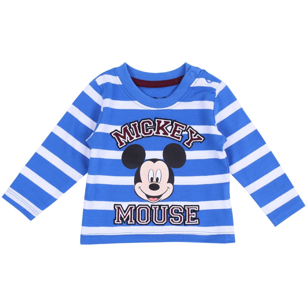 Niebieska bluzka Mickey Mouse DISNEY