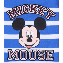 Niebieska bluzka Mickey Mouse DISNEY