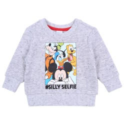 Szara bluza Myszka Mickey DISNEY BABY