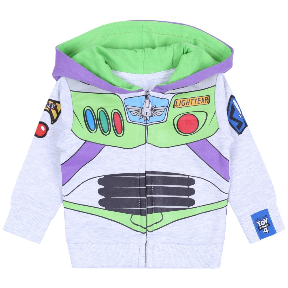 Szara bluza Buzz Astral Toy Story DISNEY