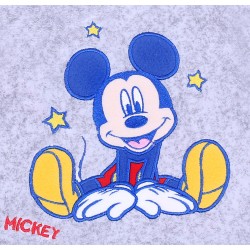 Ciepła, szara piżama Myszka Mickey DISNEY