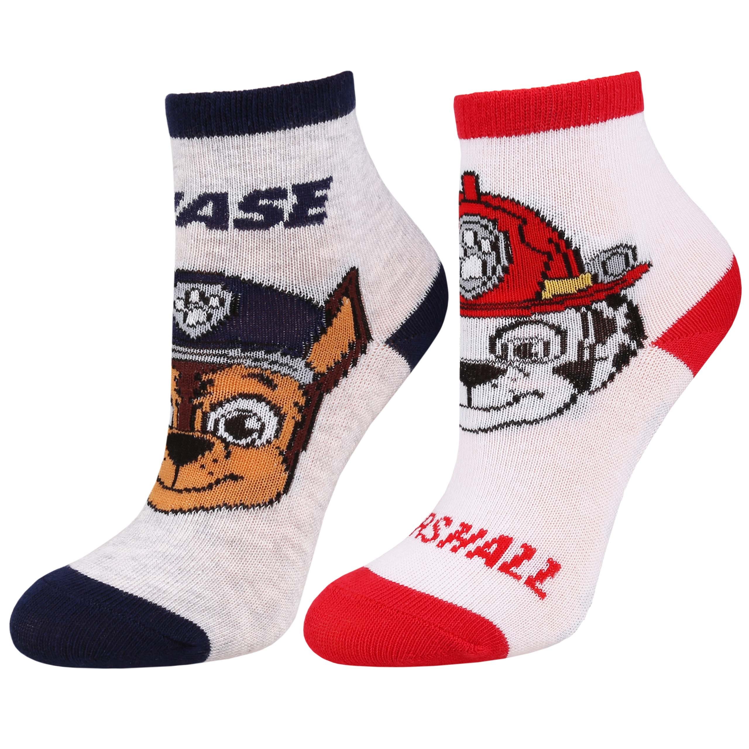 Dwie pary skarpetek...