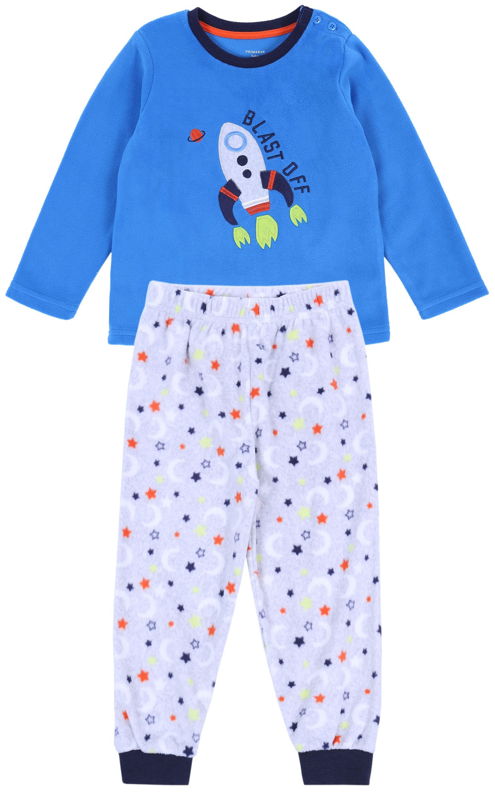 Piżama z rakietą...