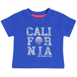 2x Niemowlęca koszulka/t-shirt California