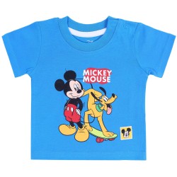 3 x Bluzka Myszka Mickey i Przyjaciele DISNEY