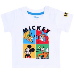 3 x Bluzka Myszka Mickey i Przyjaciele DISNEY