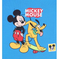 3 x Bluzka Myszka Mickey i Przyjaciele DISNEY