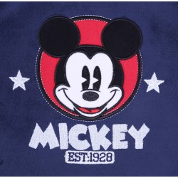 Granatowo-czerwona piżama Myszka Mickey DISNEY