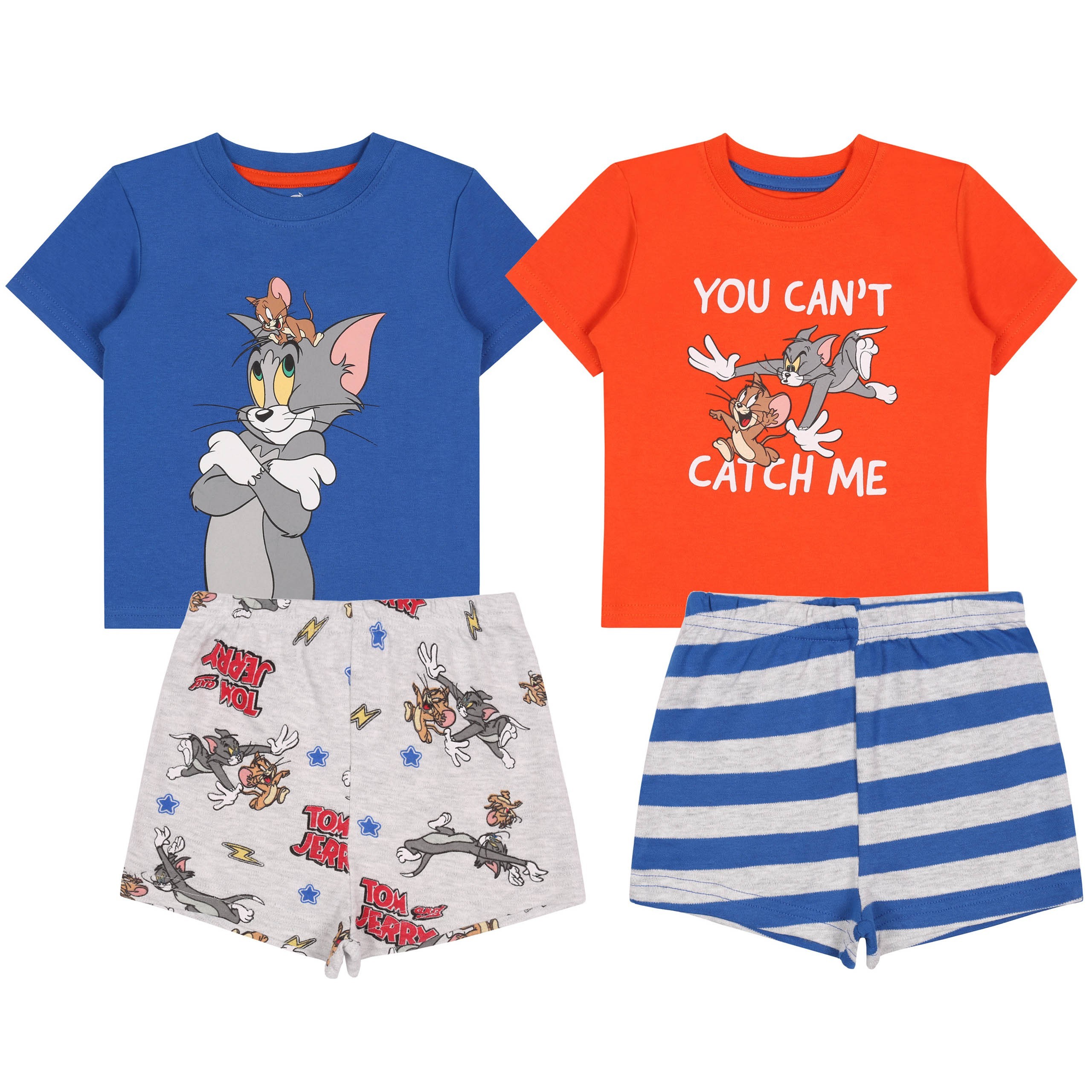 2x Niebiesko-czerwona...