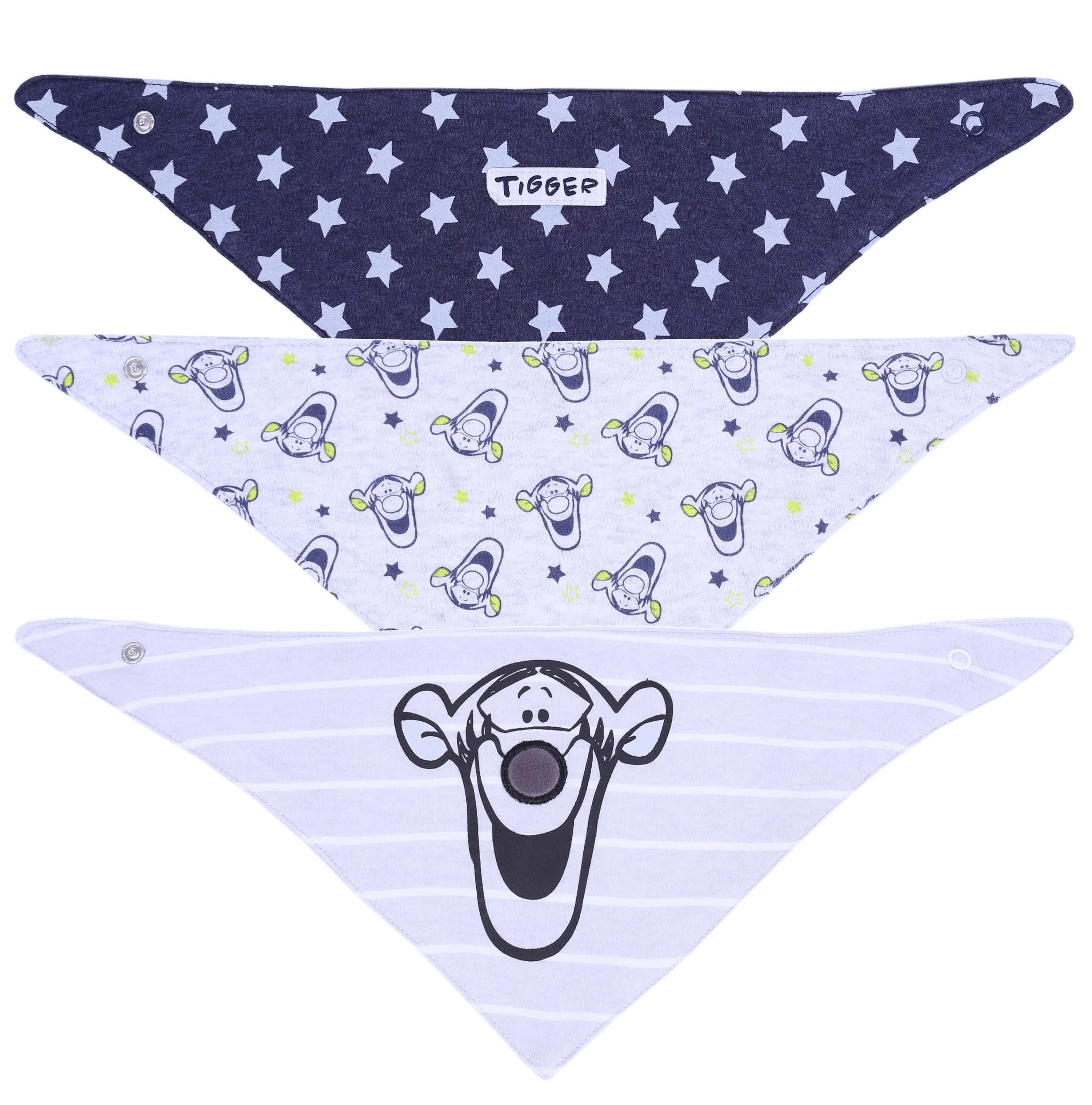 3 x Szaro - granatowy...