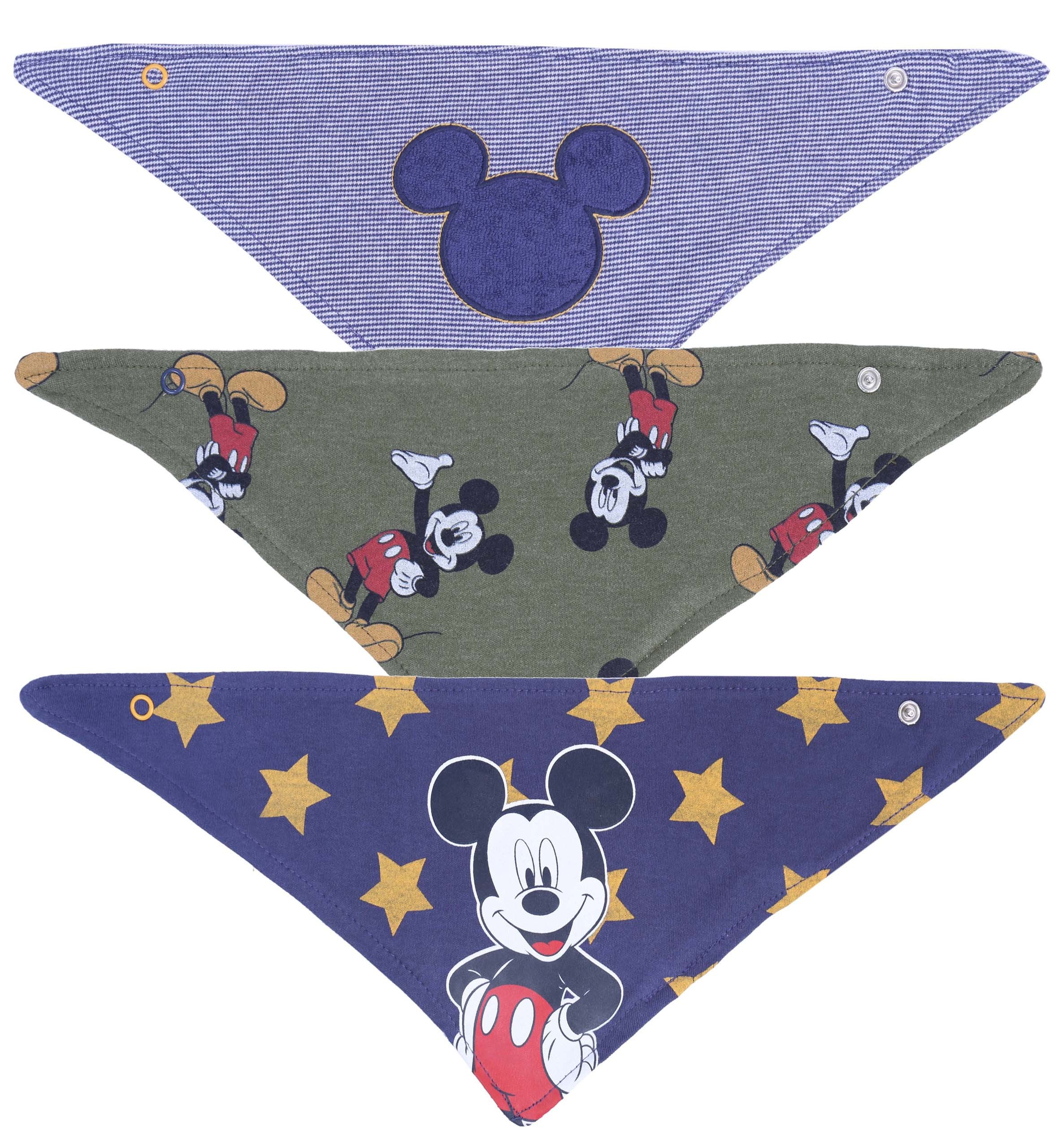 3 x Śliniak Myszka Mickey...