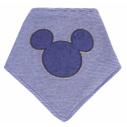 3 x Śliniak Myszka Mickey DISNEY