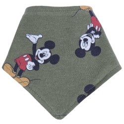 3 x Śliniak Myszka Mickey DISNEY