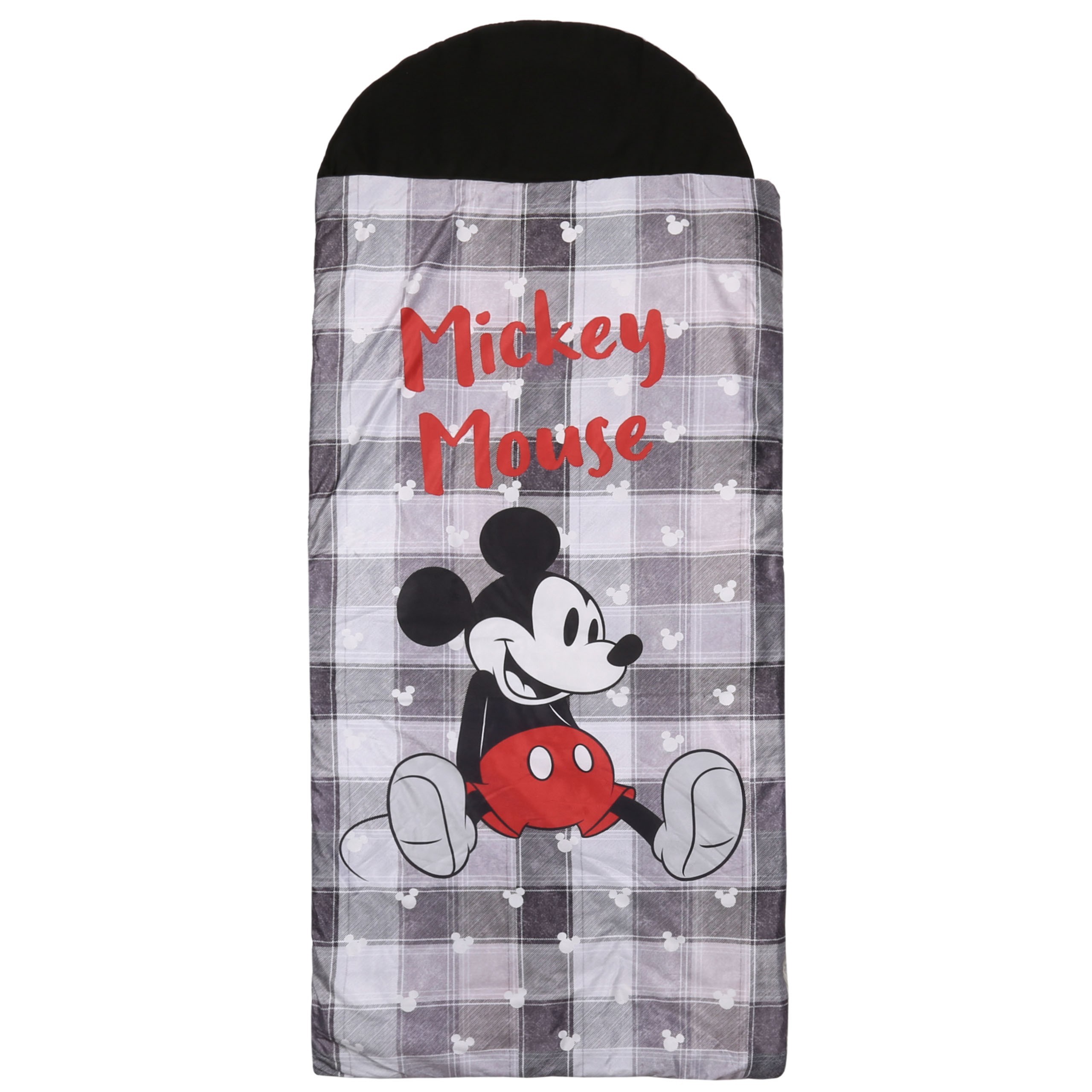 Szary śpiwór dziecięcy 68...