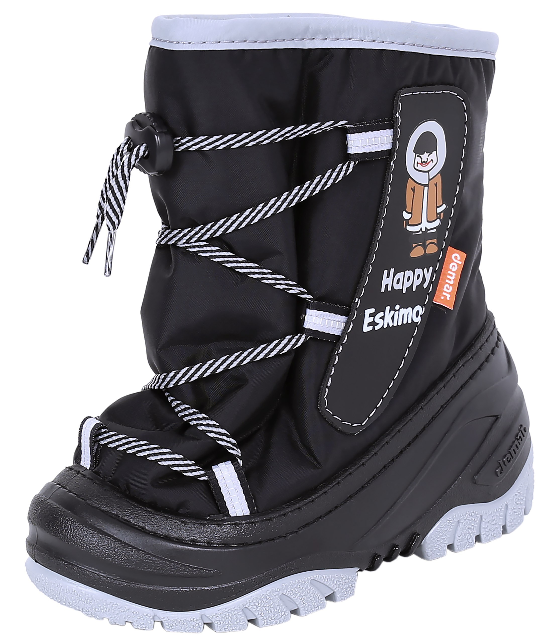 Ocieplane śniegowce Happy...