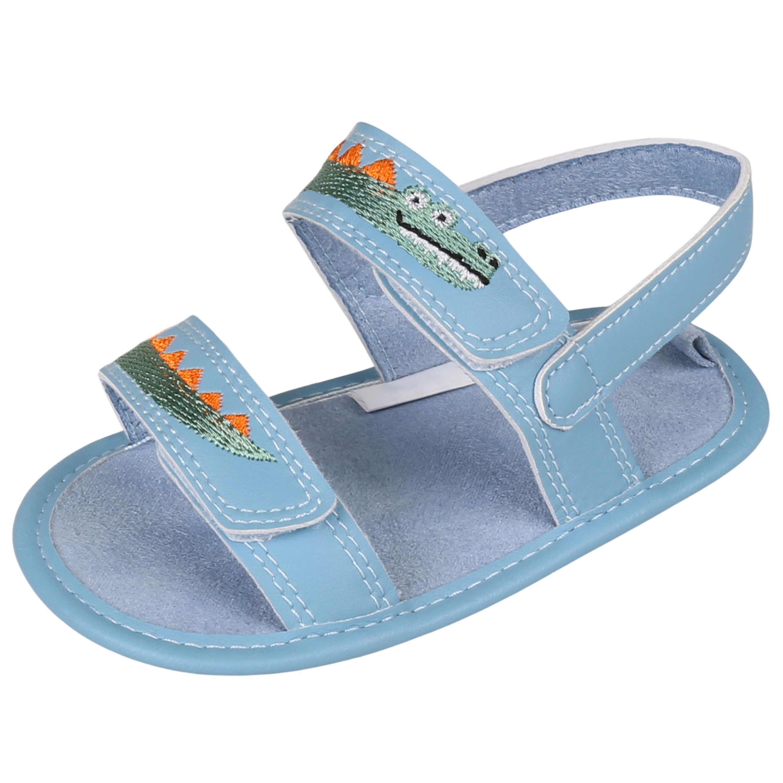 Niebieskie, niemowlęce...