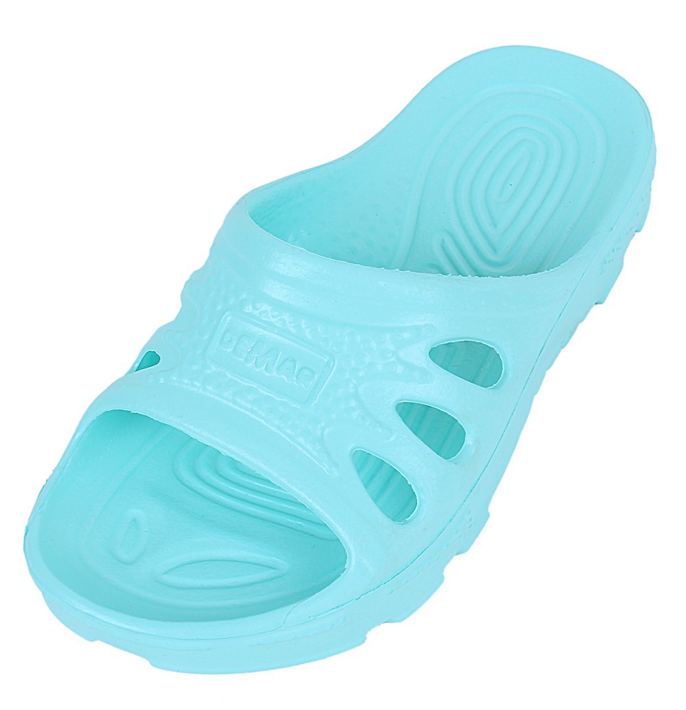 Turkusowe klapki IBIZA DEMAR